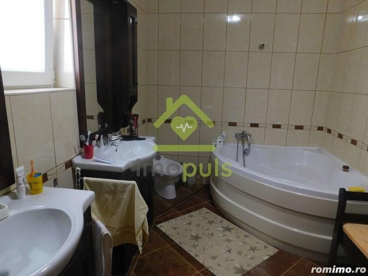 Casă cu 4 camere cu Teren 390 Mp în Central