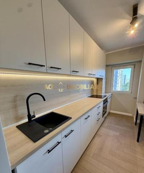Garsoniera de inchiriat | Vitan | Metrou | Mobilat | Utilat - 9