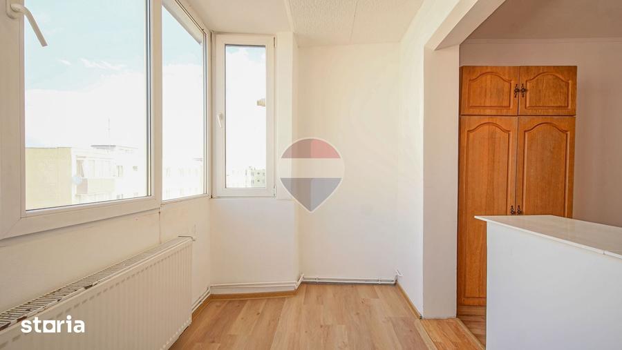 Apartament cu 3 camere în Nord