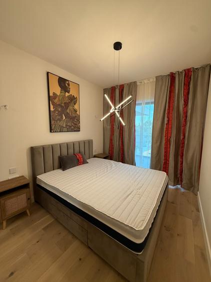 Apartament cu 2 camere, mobilat în Herăstrău