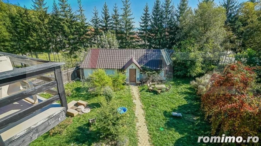 Casă cu 14 camere cu Teren 1360 Mp în Noua