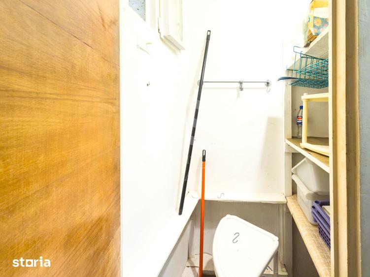 Apartament cu 2 camere decomandat în Tudor Vladimirescu