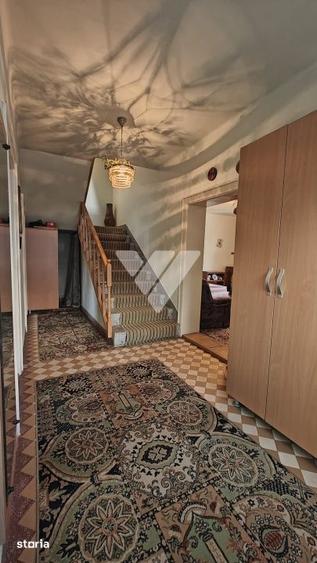Casă cu 4 camere cu Teren 353 Mp în Central