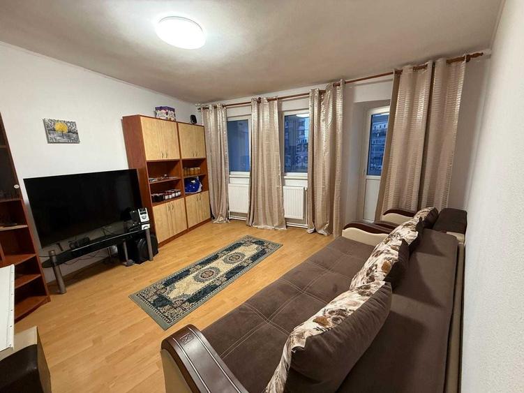 Apartament cu 2 camere decomandat în Ultracentral