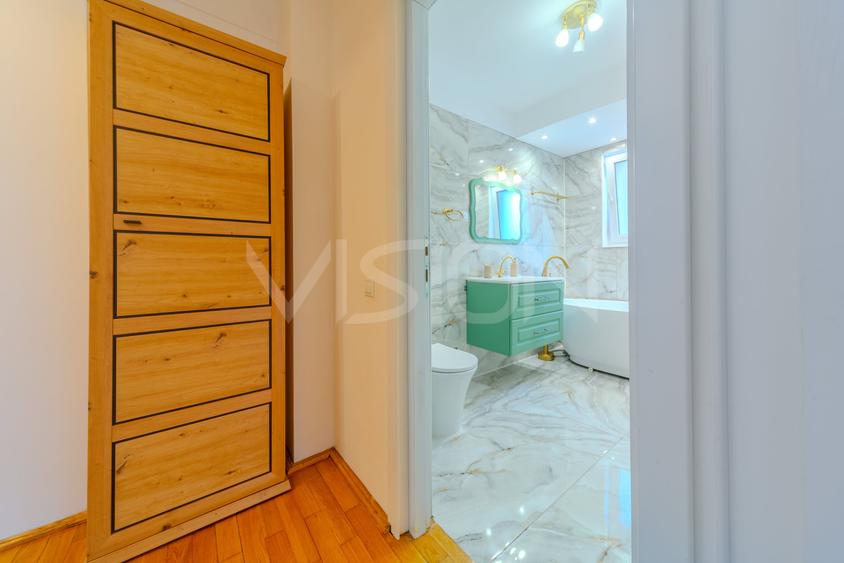 Apartament cu 3 camere în Gheorgheni