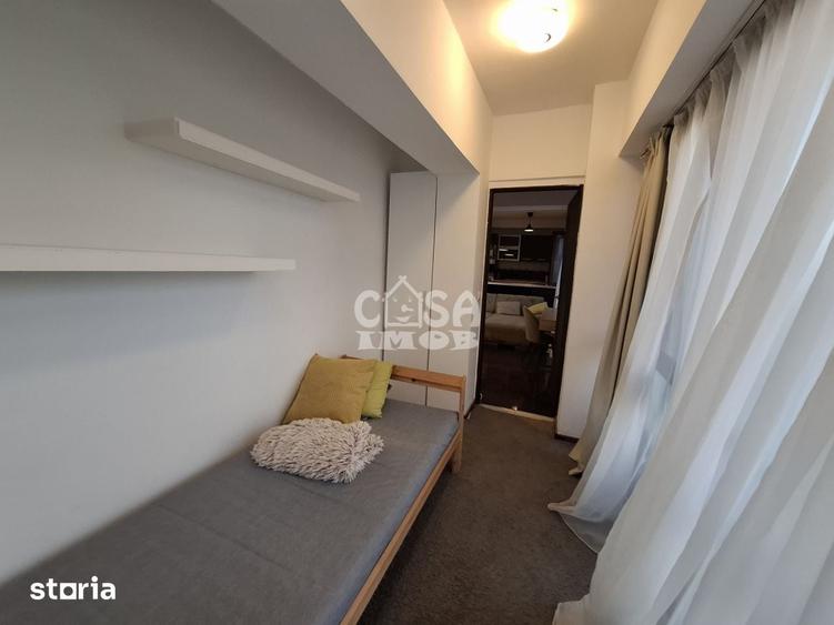 Apartament cu 3 camere în Central