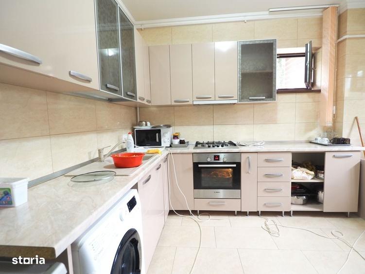 Apartament cu 4 camere în Bucureștii Noi