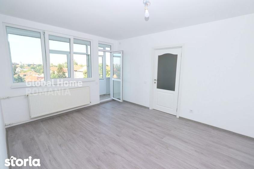 Apartament cu 2 camere în 1 Mai