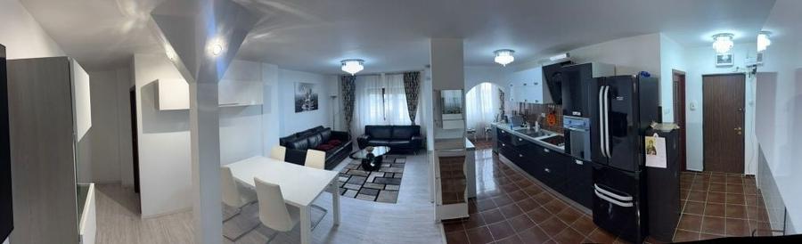 Apartament cu 4 camere decomandat în Exercițiu