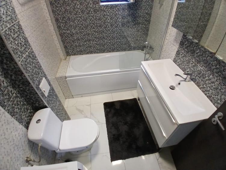 Apartament cu 2 camere decomandat, mobilat în Popas Păcurari