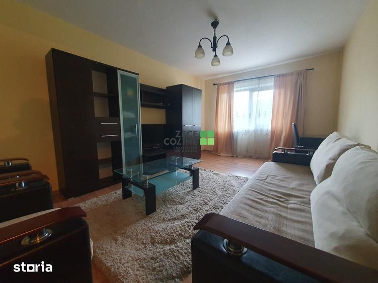 Garsonieră decomandată în Tătărași
