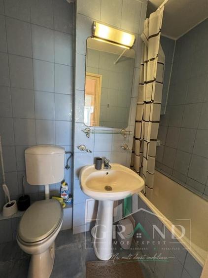 Apartament cu 2 camere decomandat, mobilat în Mănăștur