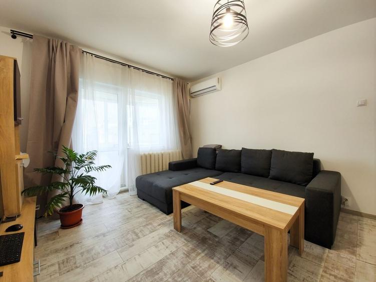 Apartament cu 2 camere semidecomandat, mobilat în Mănăștur — fotografia 3