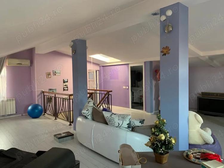 Casă cu 6 camere cu Teren 450 Mp în Ordoreanu