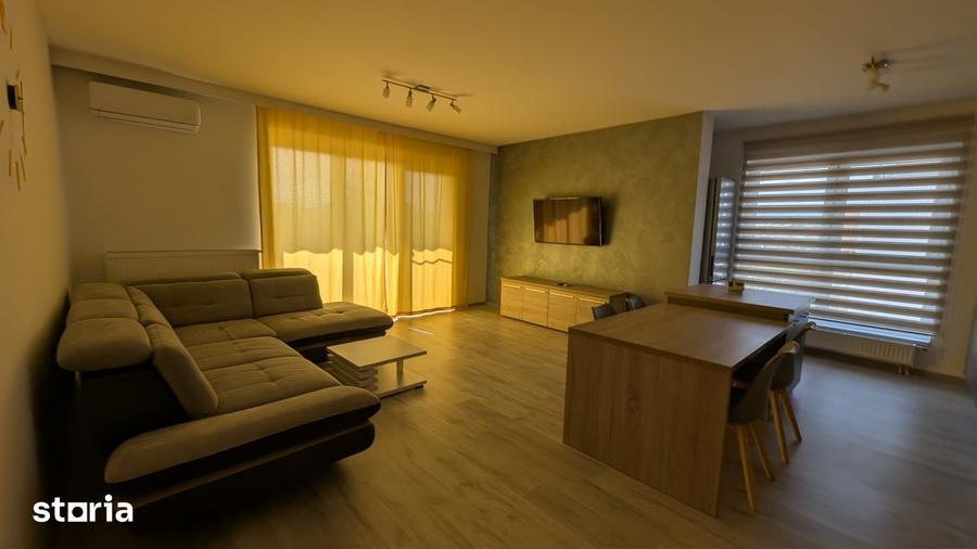 Apartament 3 camere cu terasa , parcare subterana , Calea Dumbravii - 3