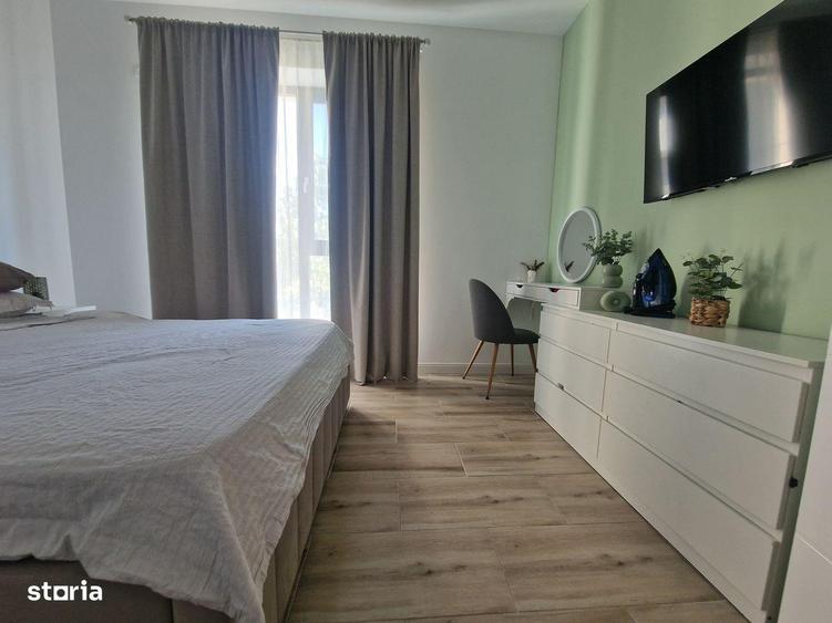 Mamaia Nord- 2 camere decomandate, 77mp, etaj 2/6 parcare propietate - 19