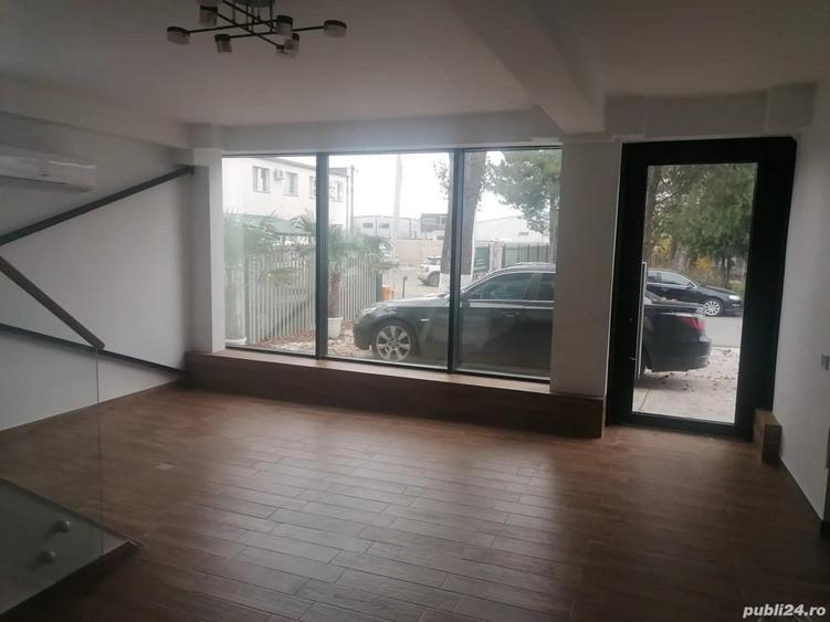Spațiu comercial, de 1,270 mp, în Industriilor