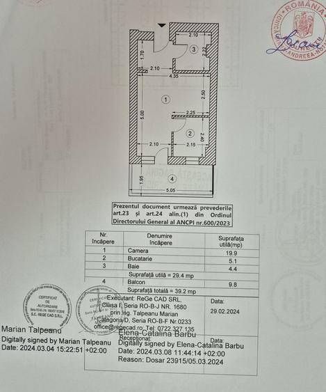 Hils Brauner - Garsoniera ideal investitie +loc de parcare - 12