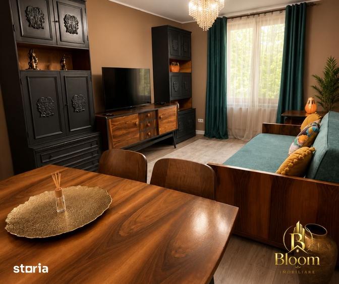 Apartament cu 2 camere în Port