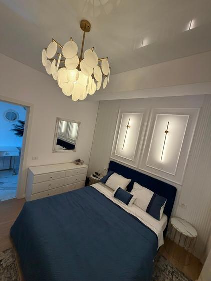 Apartament cu 2 camere decomandat în Tomis Nord