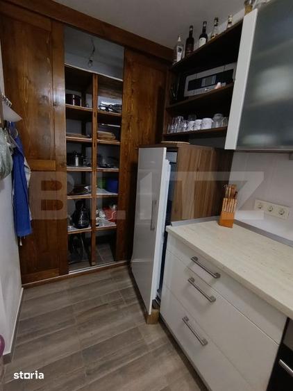 Casă cu 4 camere cu Teren 2000 Mp în Crasna