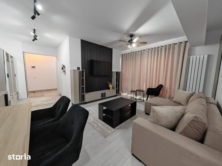 Apartament cu 2 camere în Central
