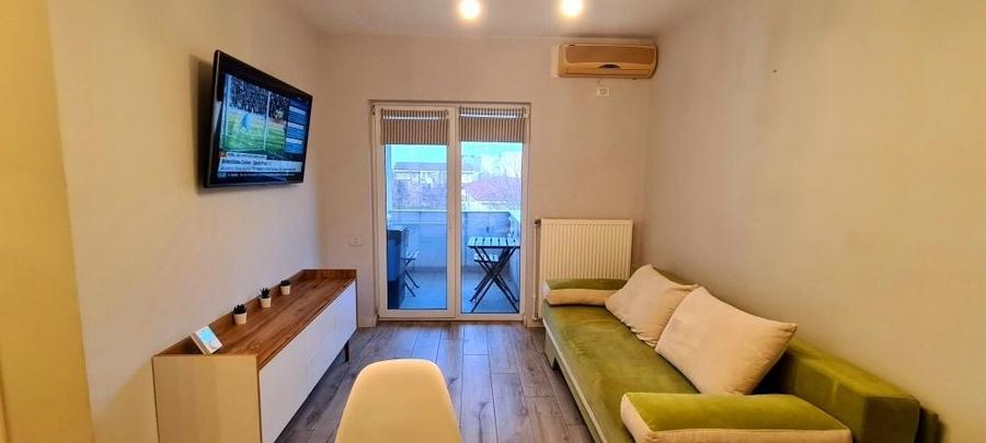 Apartament cu 2 camere decomandat în Faleza Nord