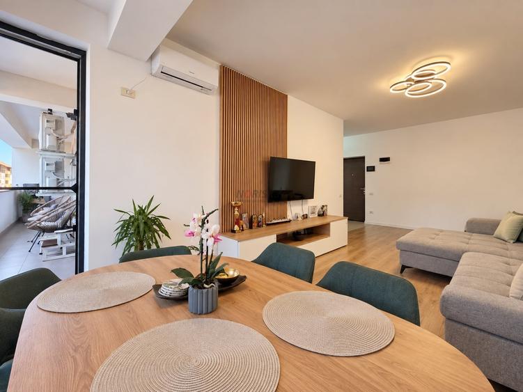 Ready to Move In | Apartament Modern în Spazio | Parking Included - 11