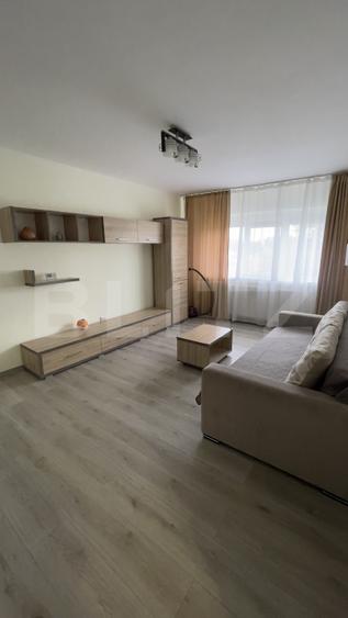 Apartament cu 2 camere decomandat, mobilat în Eremia