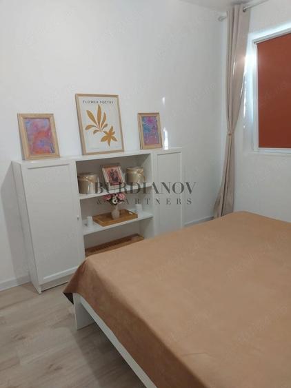 Apartament cu 2 camere semidecomandat în Titan