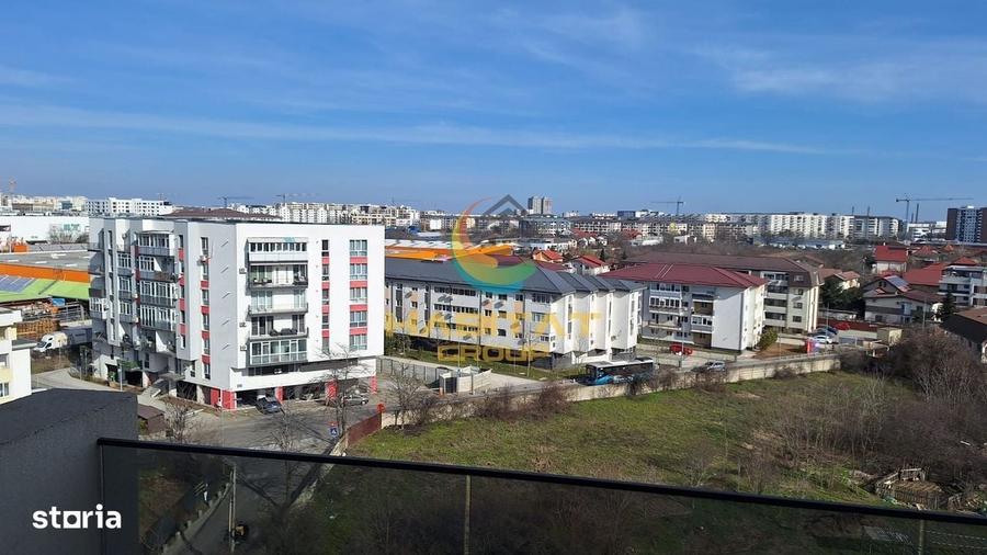 Vanzare ap 2 camere et 2 spatios Brancoveanu Aurel Persu - 11