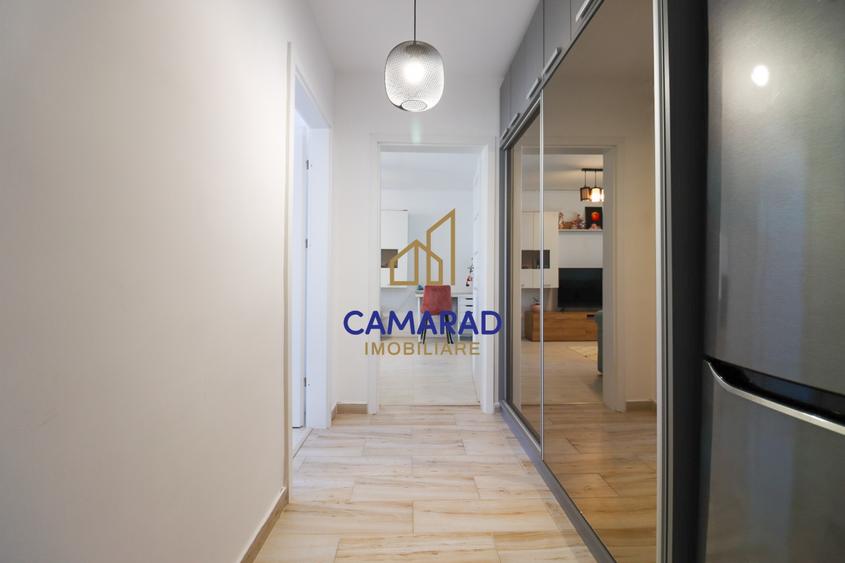 Apartament 2 camere de vânzare | Renovat | Obor - D-na Ghica - 15