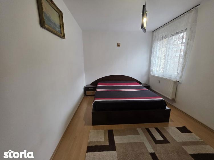 Apartament cu 2 camere decomandat, mobilat în Fizicienilor