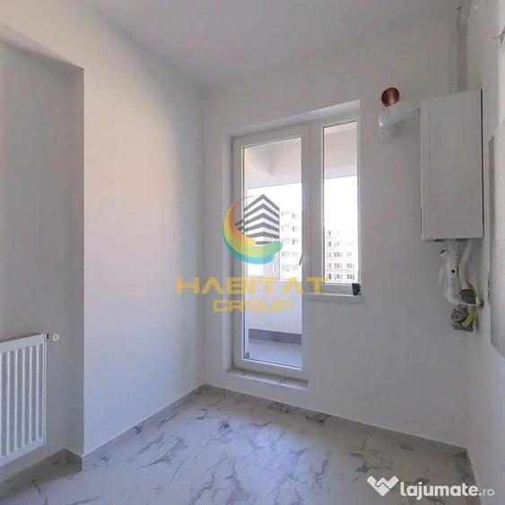 Apartament cu 3 camere decomandat în Exterior Vest