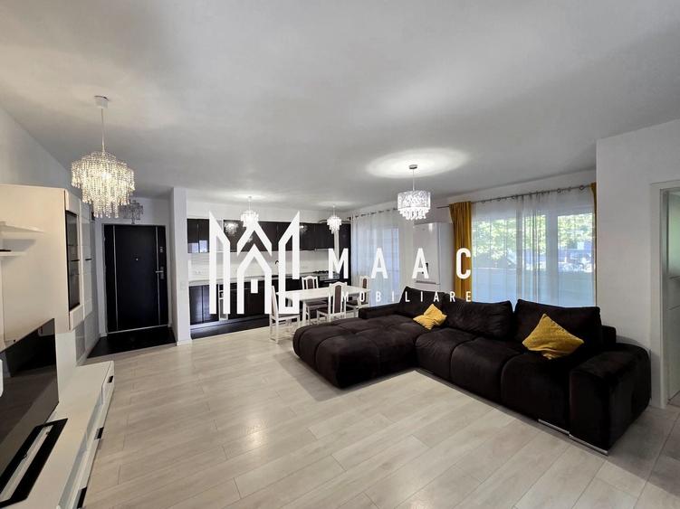 Apartament cu 3 camere decomandat, mobilat în Turnișor