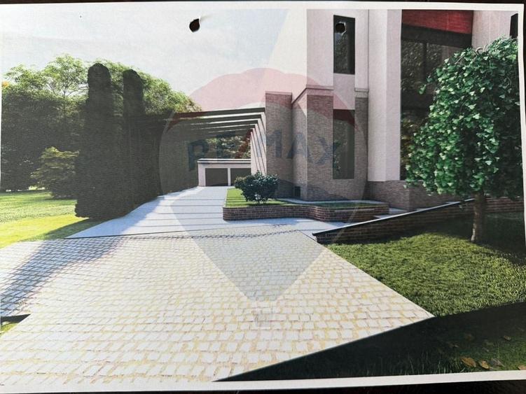 Casă / Vilă cu 5 camere de vânzare - 1