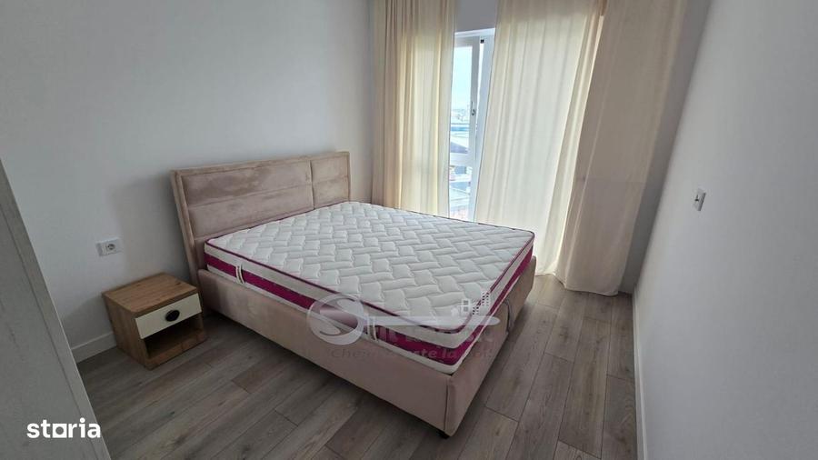 Apartament 2 camere open space Silk District | Parcare inclusa | Pri - 4