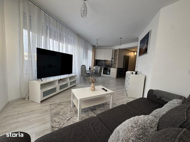 Apartament cu 2 camere în Sisești