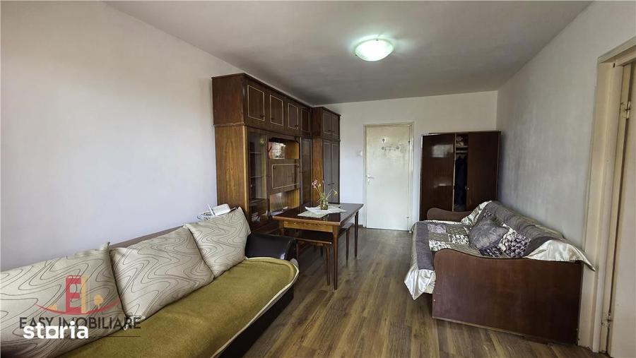 Apartament 2 camere, Bodor Peter, et 2 , Semicentral - 2