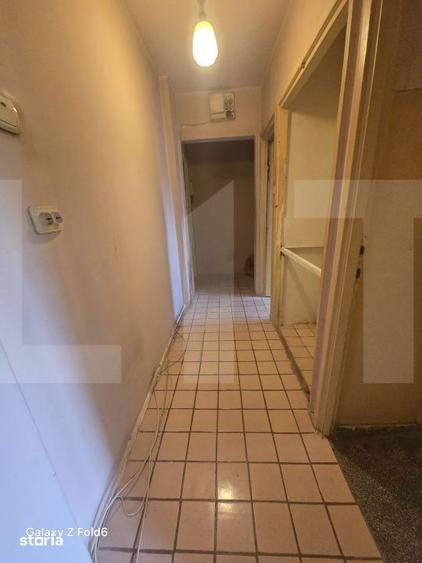 Apartament cu 3 camere în Șagului