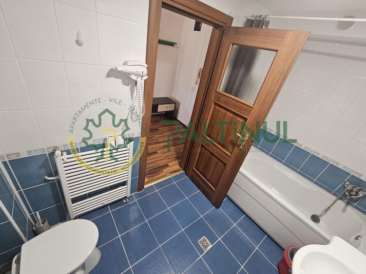 Apartament cu 3 camere decomandat în Ștrand