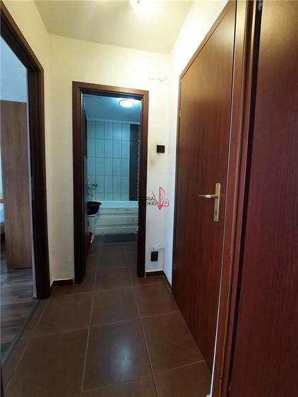 Apartament cu 2 camere semidecomandat în Iancului