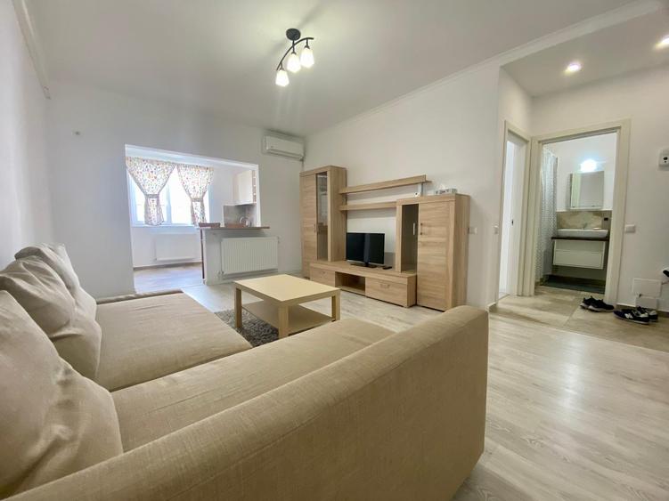 Apartament - AC - Centrala proprie - Militari-Residence - 1