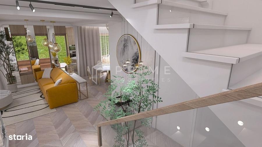 Casa noua cu arhitectura mediteraneana | Semifinisata | 150 mp utili - 17