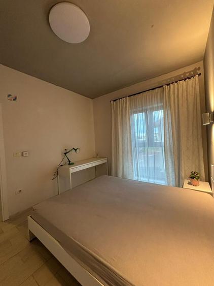 Apartament cu 2 camere semidecomandat în Aradului