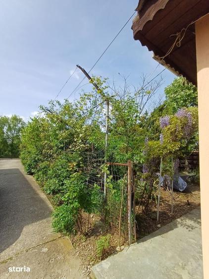 De vanzare casa cu suprafata construita 92mp si curte de 584mp - 2