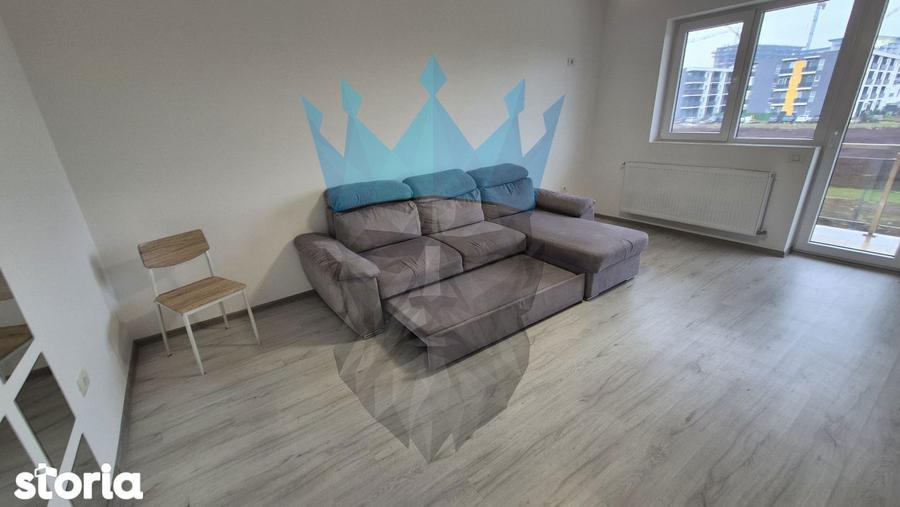 Apartament cu 3 camere, mobilat în Theodor Pallady