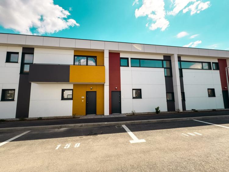 Casă individuală cu 3 camere cu Teren 100 Mp în Voluntari