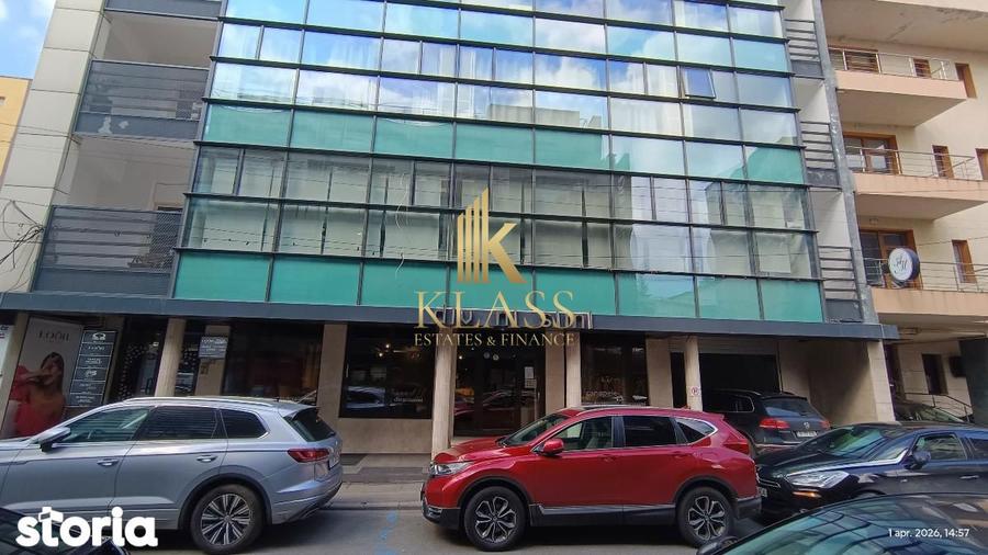 Spațiu comercial, de 175 mp, în Floreasca