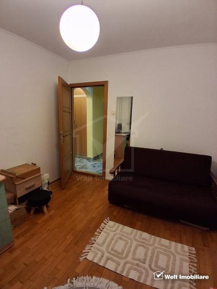 Apartament cu 3 camere decomandat, mobilat în Zorilor